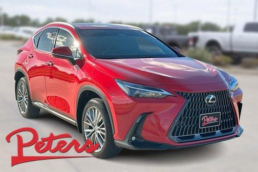 2022 Lexus NX 350h Premium