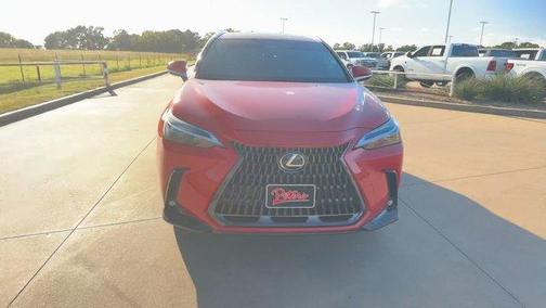 2022 Lexus NX 350h Premium
