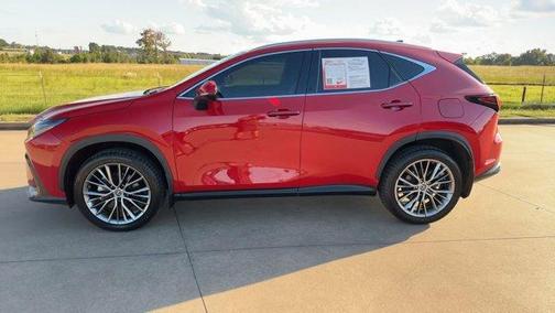 2022 Lexus NX 350h Premium
