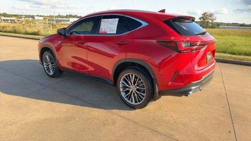 2022 Lexus NX 350h Premium