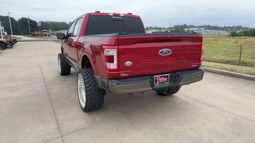 Brown 2023 Ford F-150 King Ranch