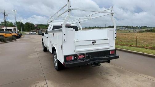 2026 Chevrolet Silverado 2500 WT
