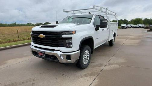2026 Chevrolet Silverado 2500 WT