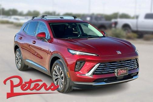 2024 Buick Envision Preferred