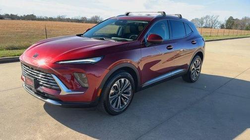 2024 Buick Envision Preferred