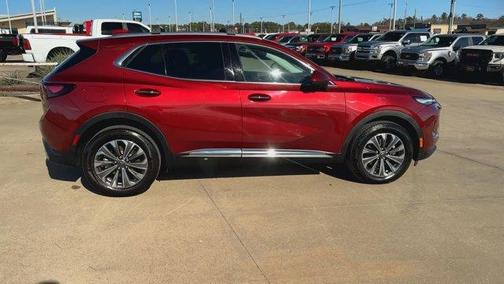 2024 Buick Envision Preferred