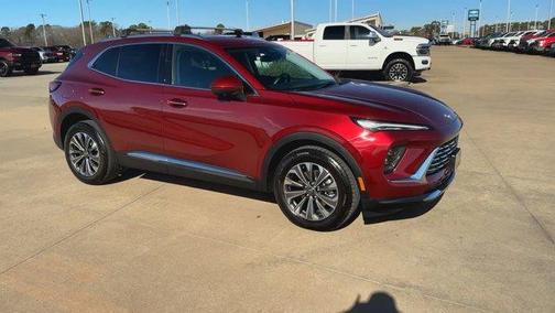 2024 Buick Envision Preferred