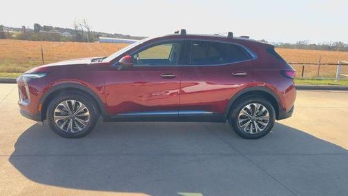 2024 Buick Envision Preferred