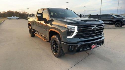 2025 Chevrolet Silverado 2500 LTZ