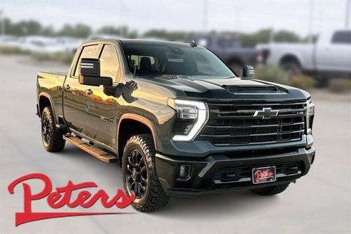 2025 Chevrolet Silverado 2500 LTZ