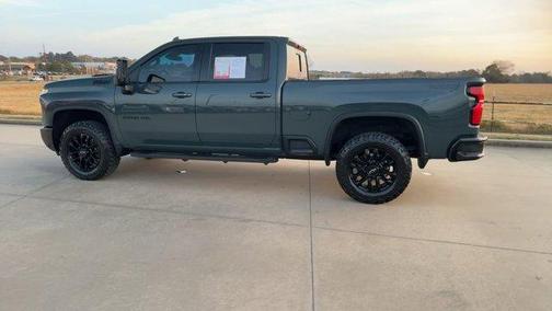 2025 Chevrolet Silverado 2500 LTZ