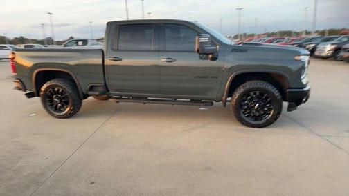 2025 Chevrolet Silverado 2500 LTZ