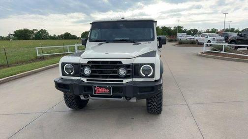 2024 INEOS Grenadier TRIALMASTER EDITION