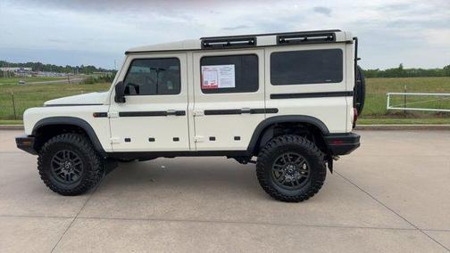 2024 INEOS Grenadier TRIALMASTER EDITION