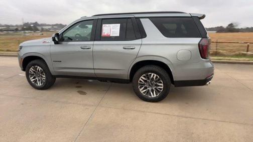 2025 Chevrolet Tahoe Z71