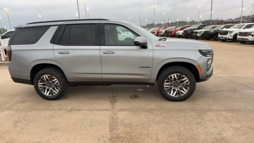 2025 Chevrolet Tahoe Z71