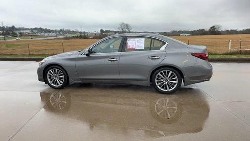 2024 INFINITI Q50 LUXE