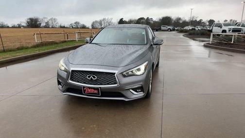 2024 INFINITI Q50 LUXE