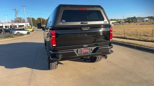 2026 Chevrolet Silverado 2500 LTZ