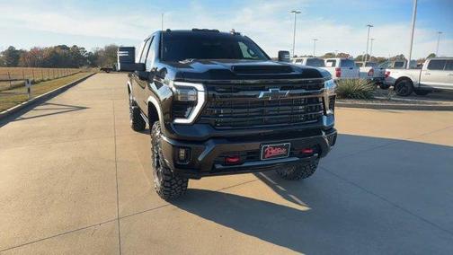 2026 Chevrolet Silverado 2500 LTZ