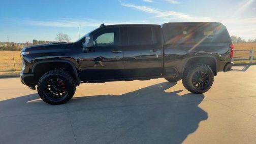 2026 Chevrolet Silverado 2500 LTZ