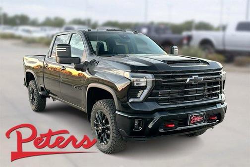 2026 Chevrolet Silverado 2500 LTZ