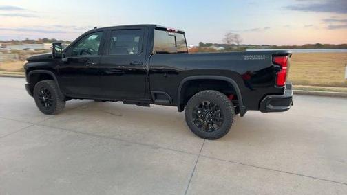2026 Chevrolet Silverado 2500 LTZ