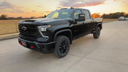 2026 Chevrolet Silverado 2500 LTZ