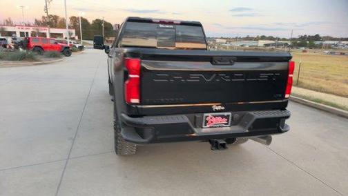 2026 Chevrolet Silverado 2500 LTZ