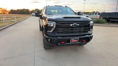2026 Chevrolet Silverado 2500 LTZ