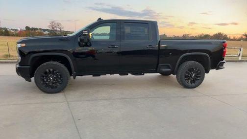 2026 Chevrolet Silverado 2500 LTZ