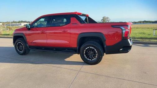 2026 Chevrolet Silverado EV Extended Range Trail Boss