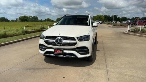 2021 Mercedes-Benz GLE 450 4MATIC