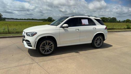 2021 Mercedes-Benz GLE 450 4MATIC