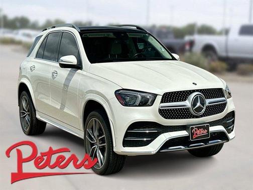 2021 Mercedes-Benz GLE 450 4MATIC