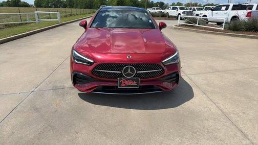 2024 Mercedes-Benz CLE 300 Base 4MATIC