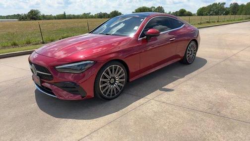 2024 Mercedes-Benz CLE 300 Base 4MATIC