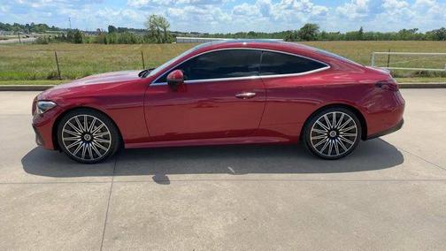 2024 Mercedes-Benz CLE 300 Base 4MATIC