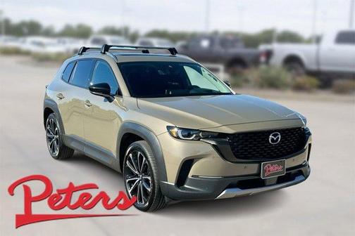 2024 Mazda CX-50 2.5 Turbo Premium Plus Package