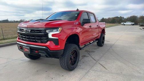 2023 Chevrolet Silverado 1500 LT Trail Boss