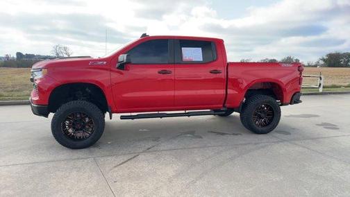 2023 Chevrolet Silverado 1500 LT Trail Boss