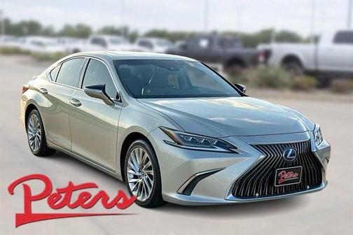 2020 Lexus ES 300h Ultra Luxury