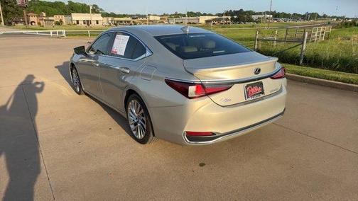 2020 Lexus ES 300h Ultra Luxury