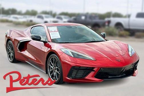 2024 Chevrolet Corvette Stingray w/2LT
