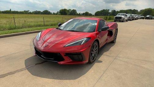 2024 Chevrolet Corvette Stingray w/2LT