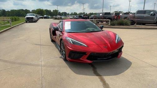 2024 Chevrolet Corvette Stingray w/2LT