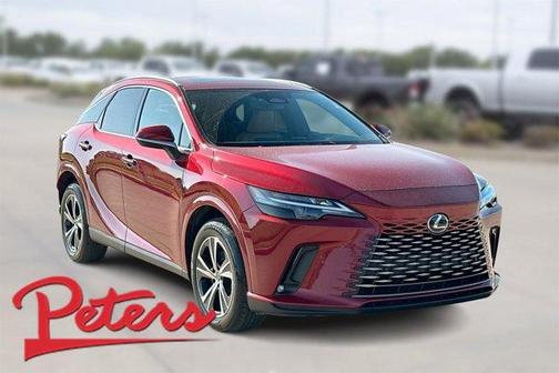 2023 Lexus RX 350 Premium