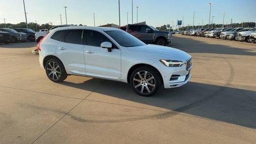 2020 Volvo XC60 T6 Inscription