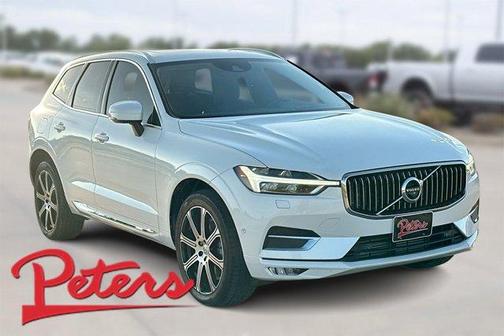 2020 Volvo XC60 T6 Inscription