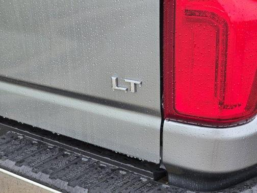 Sterling Gray Metallic 2026 Chevrolet Silverado 3500 LT